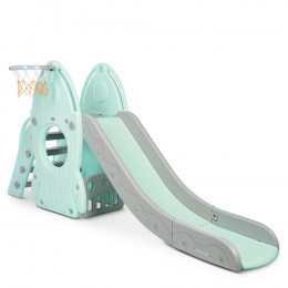 Детская горка Bambi L-HJ01-5 (mint)